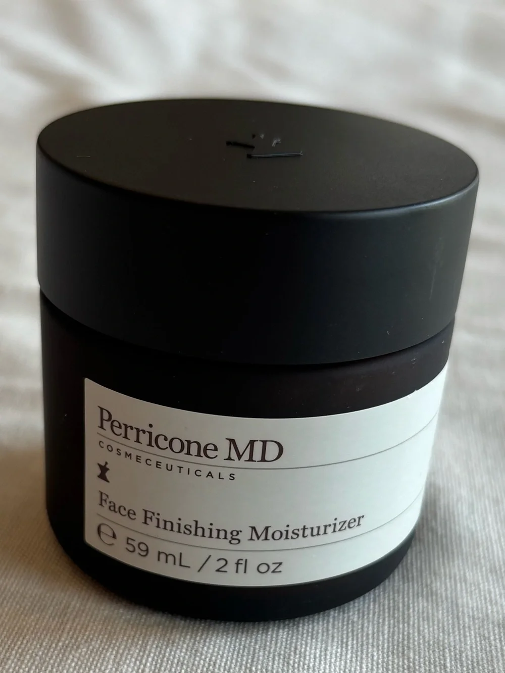 Perricone MD Face Finishing Moisturizer - Black and White Packaging